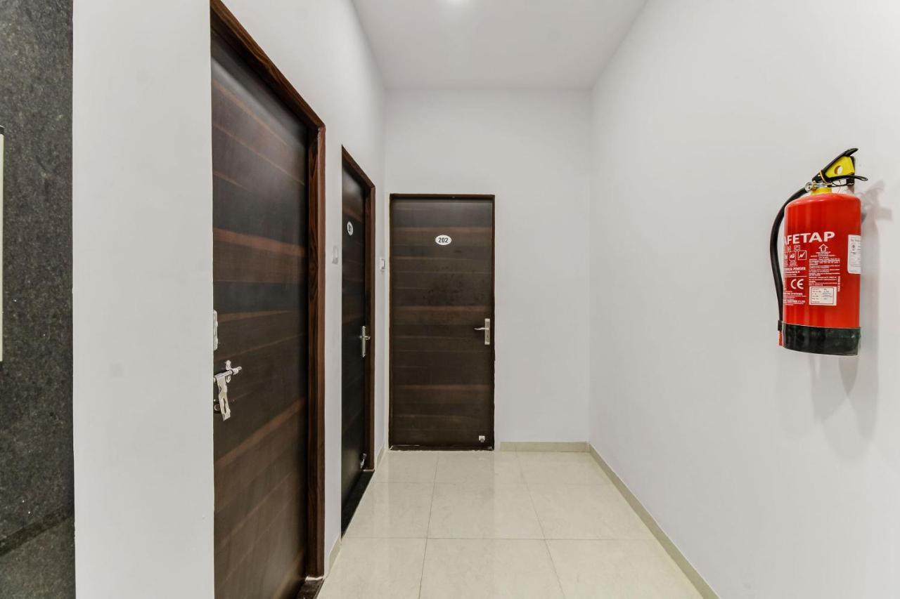 OYO 89148 Vrindavan Inn Nagpur Dış mekan fotoğraf