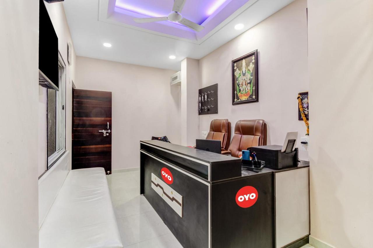 OYO 89148 Vrindavan Inn Nagpur Dış mekan fotoğraf