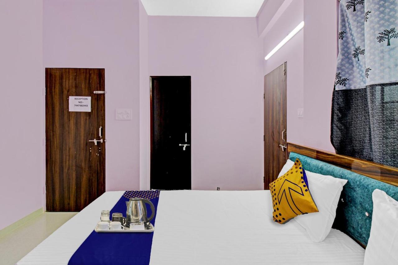 OYO 89148 Vrindavan Inn Nagpur Dış mekan fotoğraf