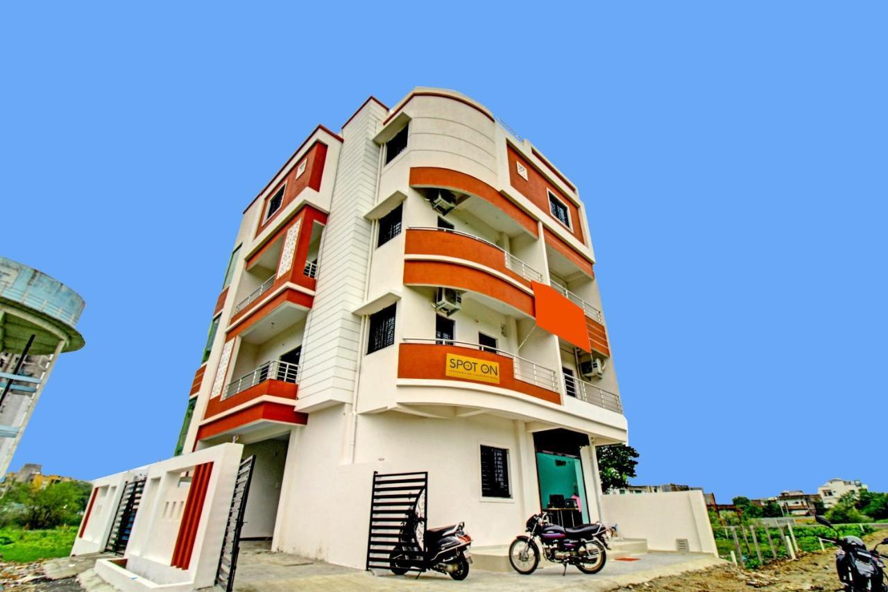 OYO 89148 Vrindavan Inn Nagpur Dış mekan fotoğraf