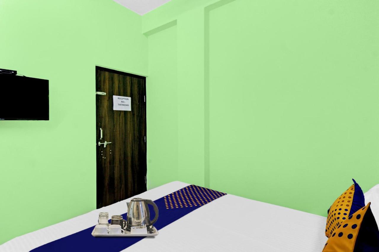 OYO 89148 Vrindavan Inn Nagpur Dış mekan fotoğraf