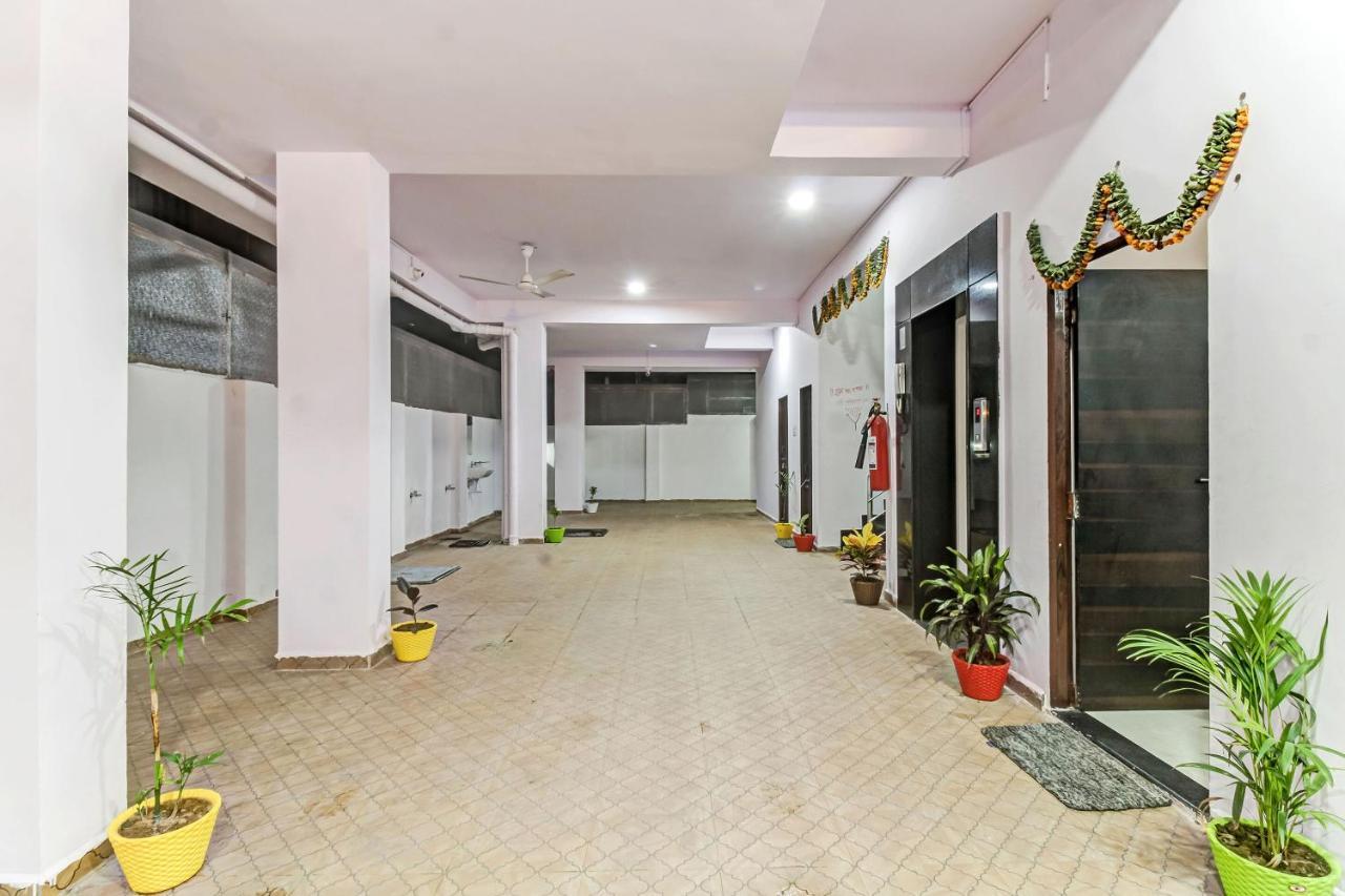 OYO 89148 Vrindavan Inn Nagpur Dış mekan fotoğraf