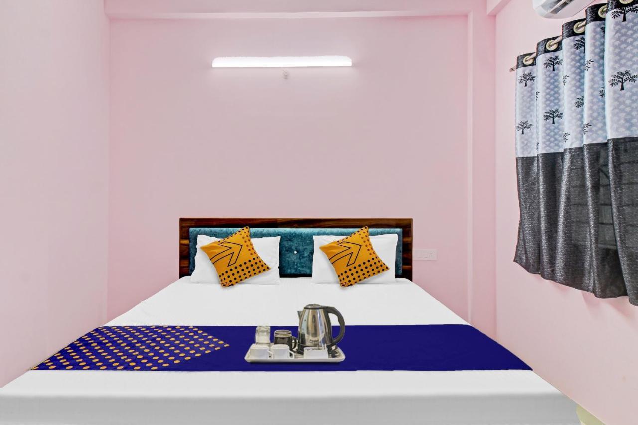 OYO 89148 Vrindavan Inn Nagpur Dış mekan fotoğraf