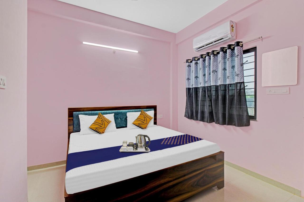 OYO 89148 Vrindavan Inn Nagpur Dış mekan fotoğraf