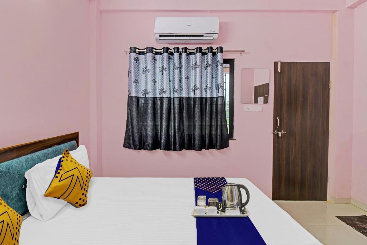 OYO 89148 Vrindavan Inn Nagpur Dış mekan fotoğraf
