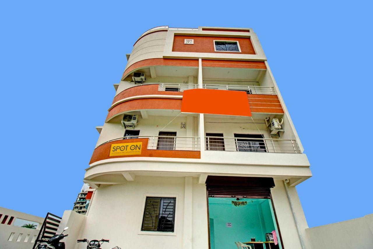 OYO 89148 Vrindavan Inn Nagpur Dış mekan fotoğraf